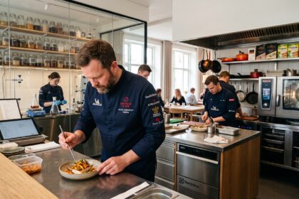 Gastronomie 2026 Fermentation, Cuisine Anti-Inflammatoire et Restaurants Zéro Déchet — Les Tendances qui Révolutionnent nos Assiettes