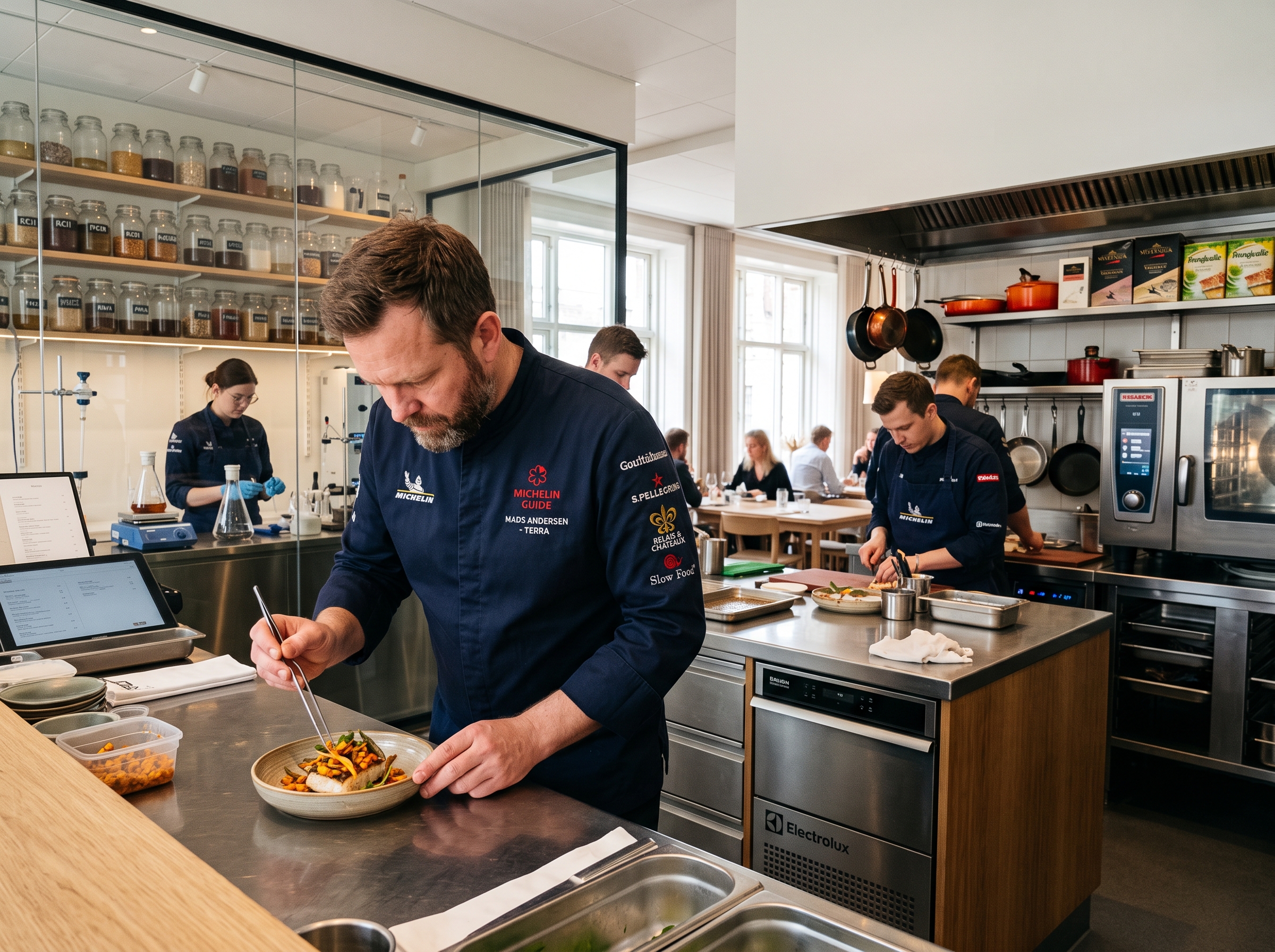 Gastronomie 2026 Fermentation, Cuisine Anti-Inflammatoire et Restaurants Zéro Déchet — Les Tendances qui Révolutionnent nos Assiettes