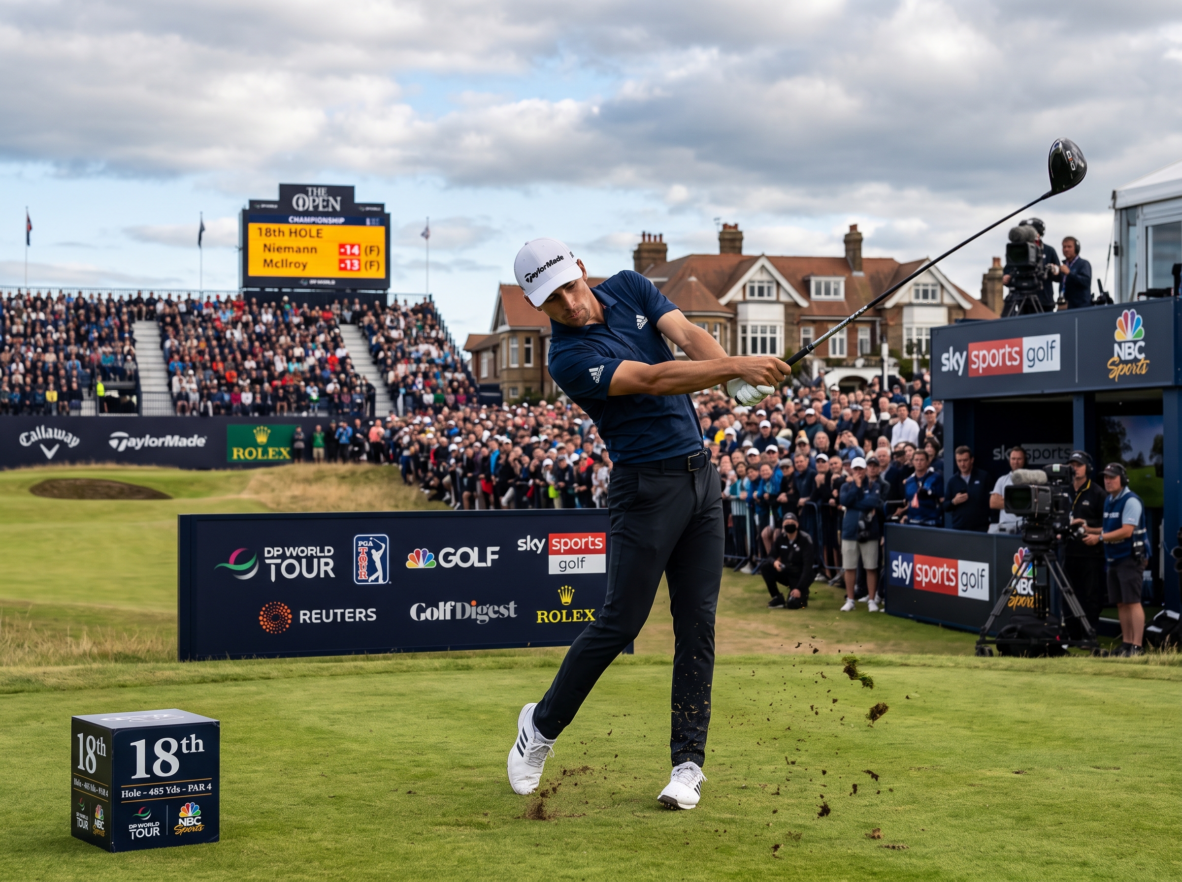 Golf 2026 Rory McIlroy Triple Couronne, Scheffler Imbattable et la Nouvelle Génération qui Révolutionne le Sport