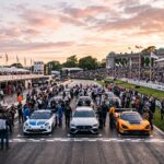 Goodwood Festival of Speed 2026 Alpine A110 Électrique, Mercedes-AMG CLA 45 et McLaren 788 HS Dessinent l'Avenir de la Performance