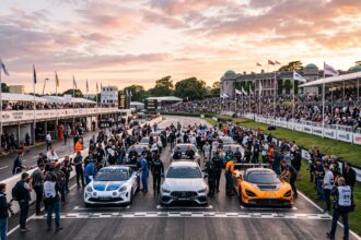 Goodwood Festival of Speed 2026 Alpine A110 Électrique, Mercedes-AMG CLA 45 et McLaren 788 HS Dessinent l'Avenir de la Performance