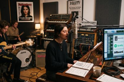 Gracie Abrams dévoile Daughter From Hell l'album qui bouscule la pop confessionnelle en 2026