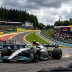 Grand Prix de Belgique F1 2026 Antonelli Intouchable à Spa, Hamilton Double Russell au Championnat