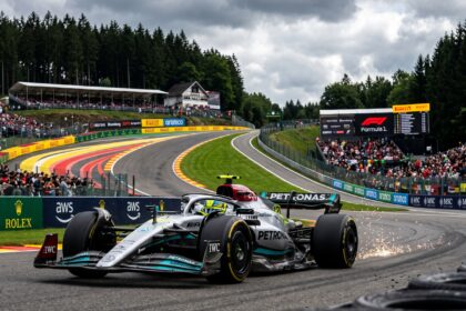 Grand Prix de Belgique F1 2026 Antonelli Intouchable à Spa, Hamilton Double Russell au Championnat