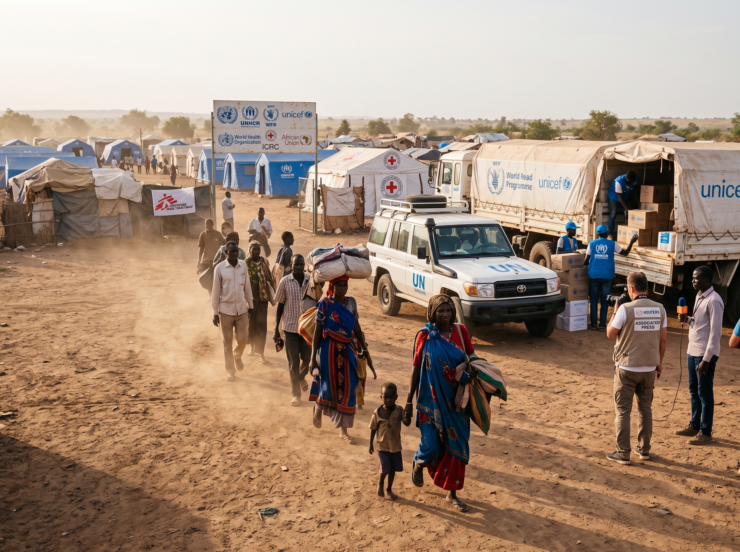 Guerre au Soudan une crise humanitaire et régionale qui s'aggrave loin des projecteurs