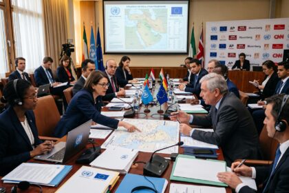 Guerre en Ukraine entre remaniement à Kiev, sommet de la coalition des volontaires et espoirs fragiles de paix