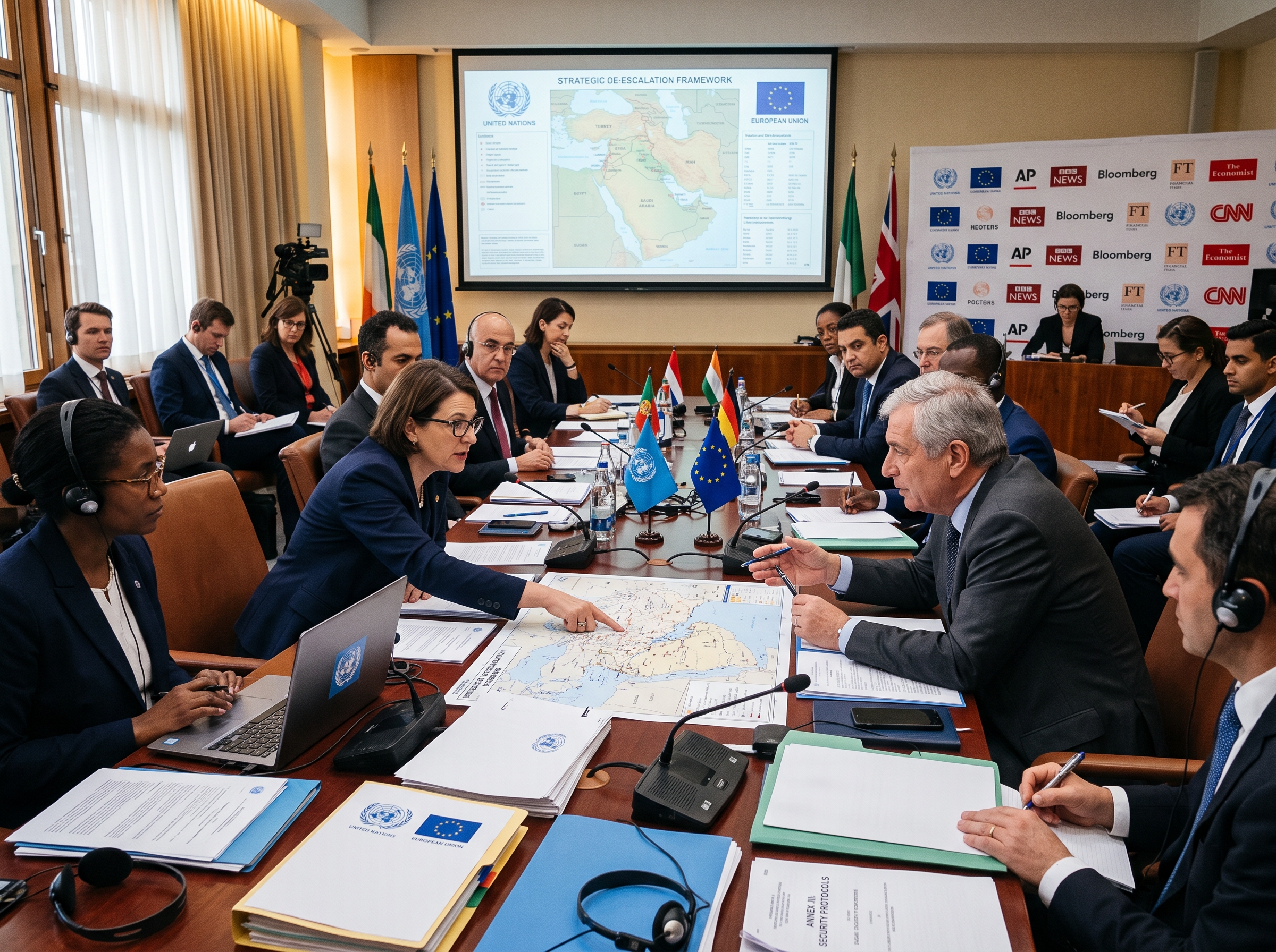 Guerre en Ukraine entre remaniement à Kiev, sommet de la coalition des volontaires et espoirs fragiles de paix