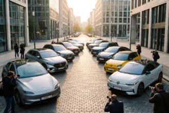 Guide Complet des Voitures Électriques 2026 des Modèles, de l'Autonomie Record et de la Révolution de la Recharge Ultra-Rapide