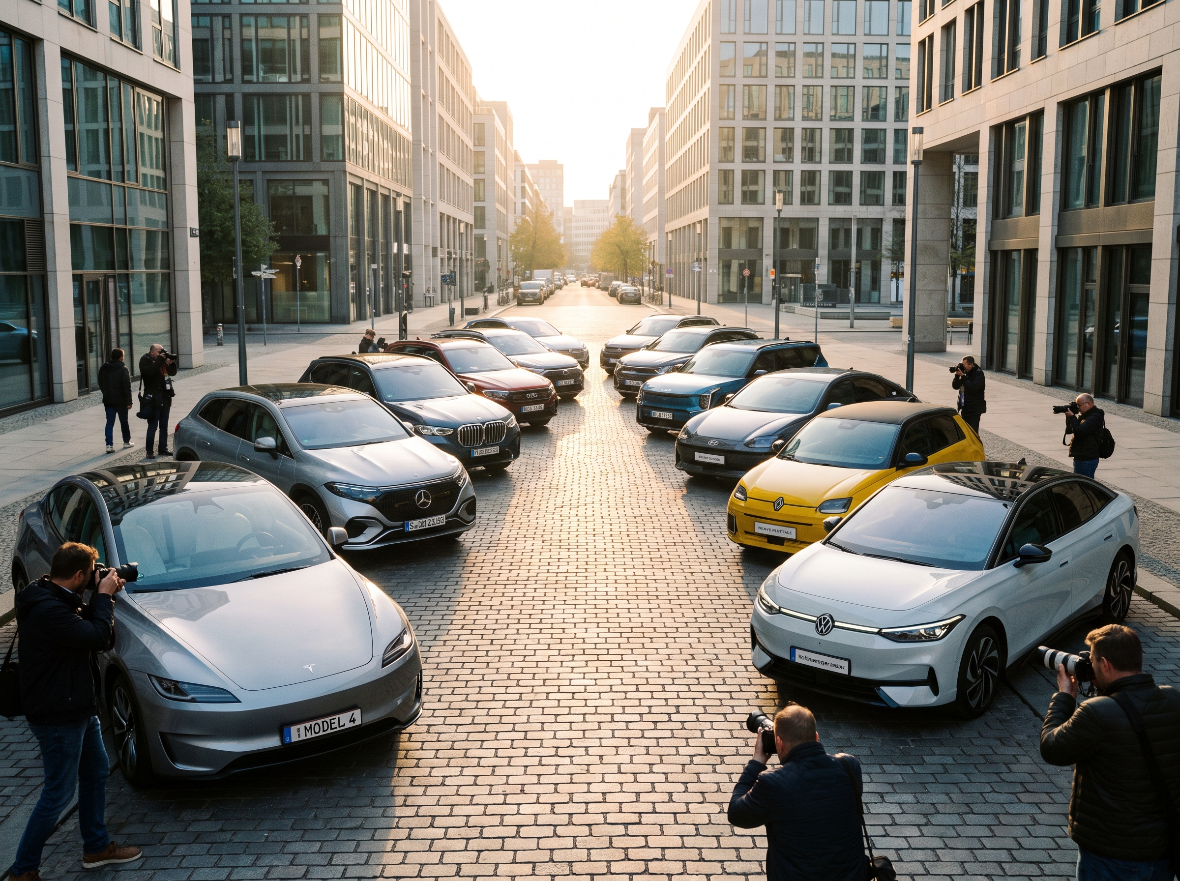 Guide Complet des Voitures Électriques 2026 des Modèles, de l'Autonomie Record et de la Révolution de la Recharge Ultra-Rapide