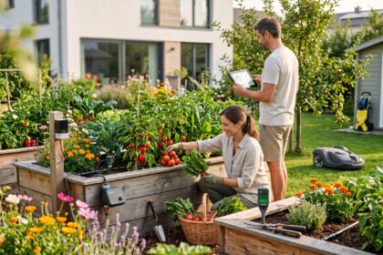 Jardinage 2026 les tendances potager, plantes et outils connectés pour réussir son été
