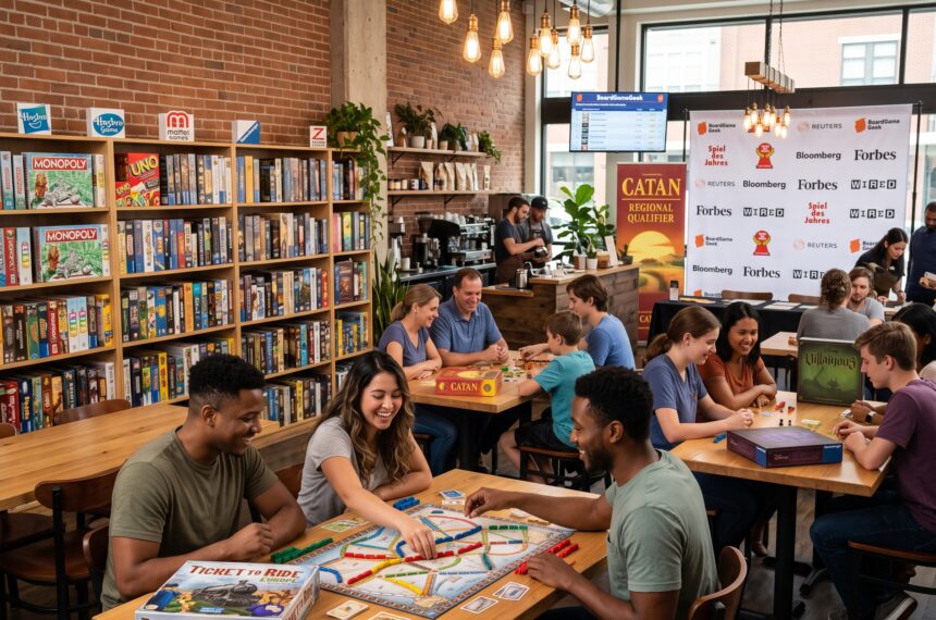 Jeux de Société en 2026 la Renaissance du Board Game dans un Monde Hyperconnecté