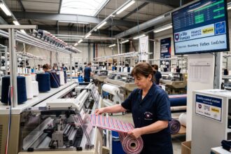 Le Slip Français en Bourse comment une PME du Made in France a levé 13 millions d'euros et relance les IPO à Paris