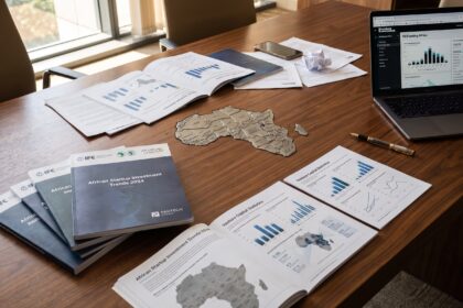 Levées de Fonds Startups Africaines 2026 Comment le Big 4 et les Méga-Fonds Publics Redessinent l'Écosystème Tech du Continent
