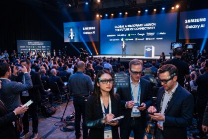 Lunettes connectées 2026 Samsung défie Meta avec ses Intelligent Eyewear, la bataille des wearables IA s'intensifie