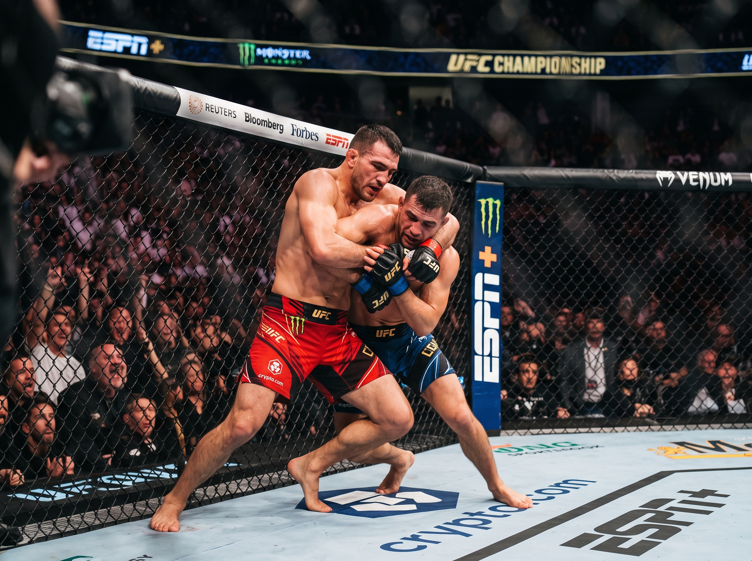 MMA et UFC en 2026 Islam Makhachev, Jon Jones et la Nouvelle Génération qui Redéfinit les Arts Martiaux Mixtes