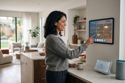 Maison Connectée 2026 : Comment l'IA et le Protocole Matter Transforment Enfin la Smart Home en 182 Milliards de Dollars