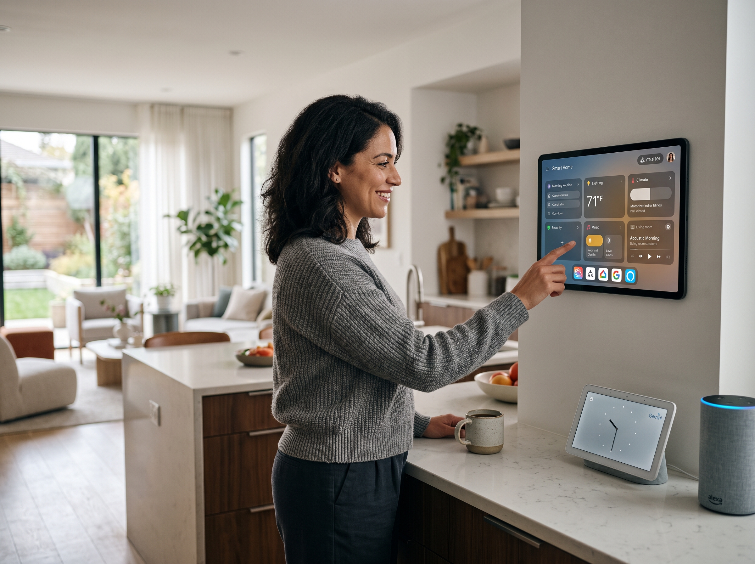 Maison Connectée 2026 : Comment l'IA et le Protocole Matter Transforment Enfin la Smart Home en 182 Milliards de Dollars