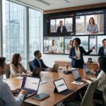 Management d'Équipe à Distance en 2026 les Nouvelles Compétences de Leadership qui Changent Tout