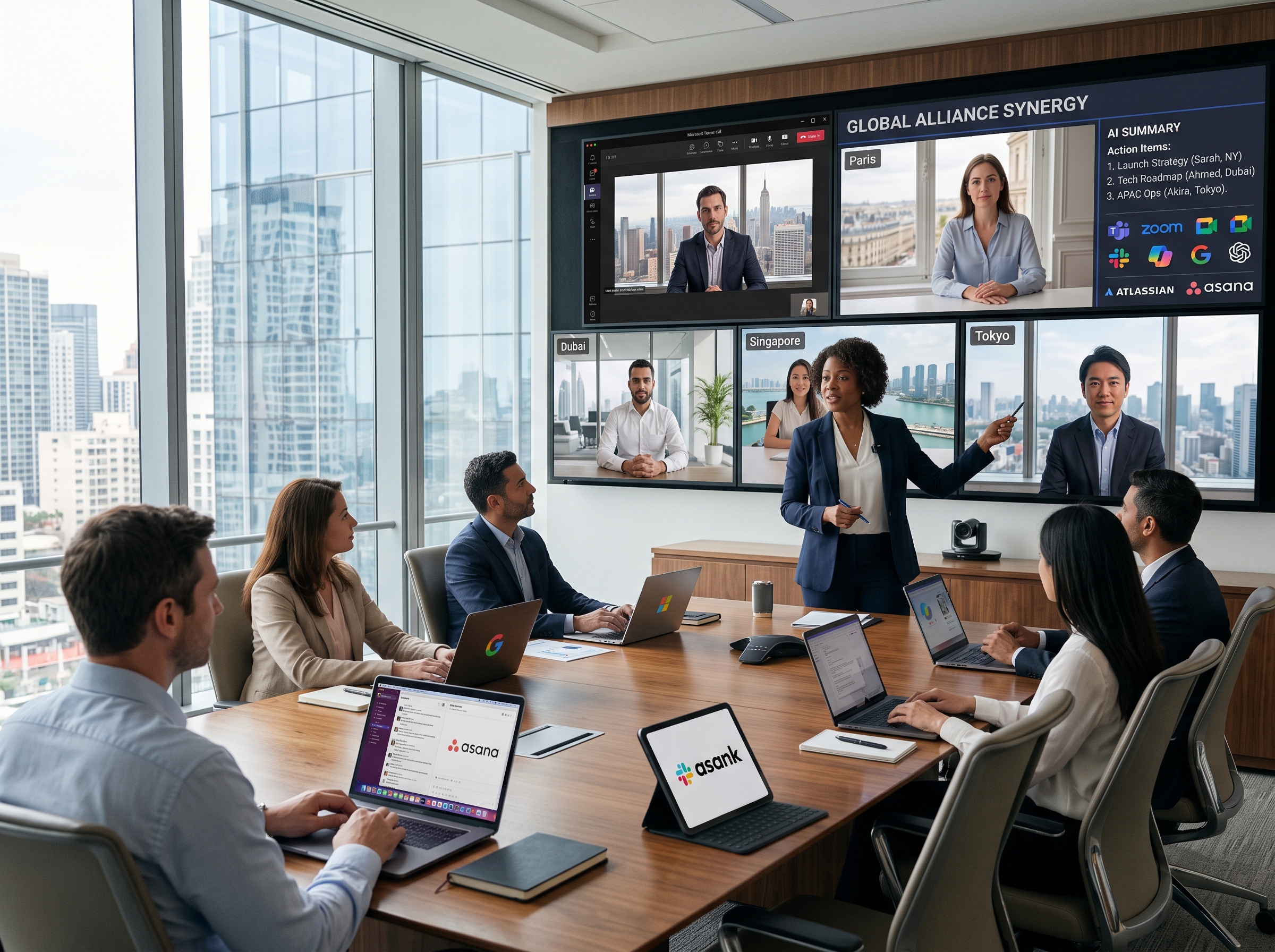 Management d'Équipe à Distance en 2026 les Nouvelles Compétences de Leadership qui Changent Tout