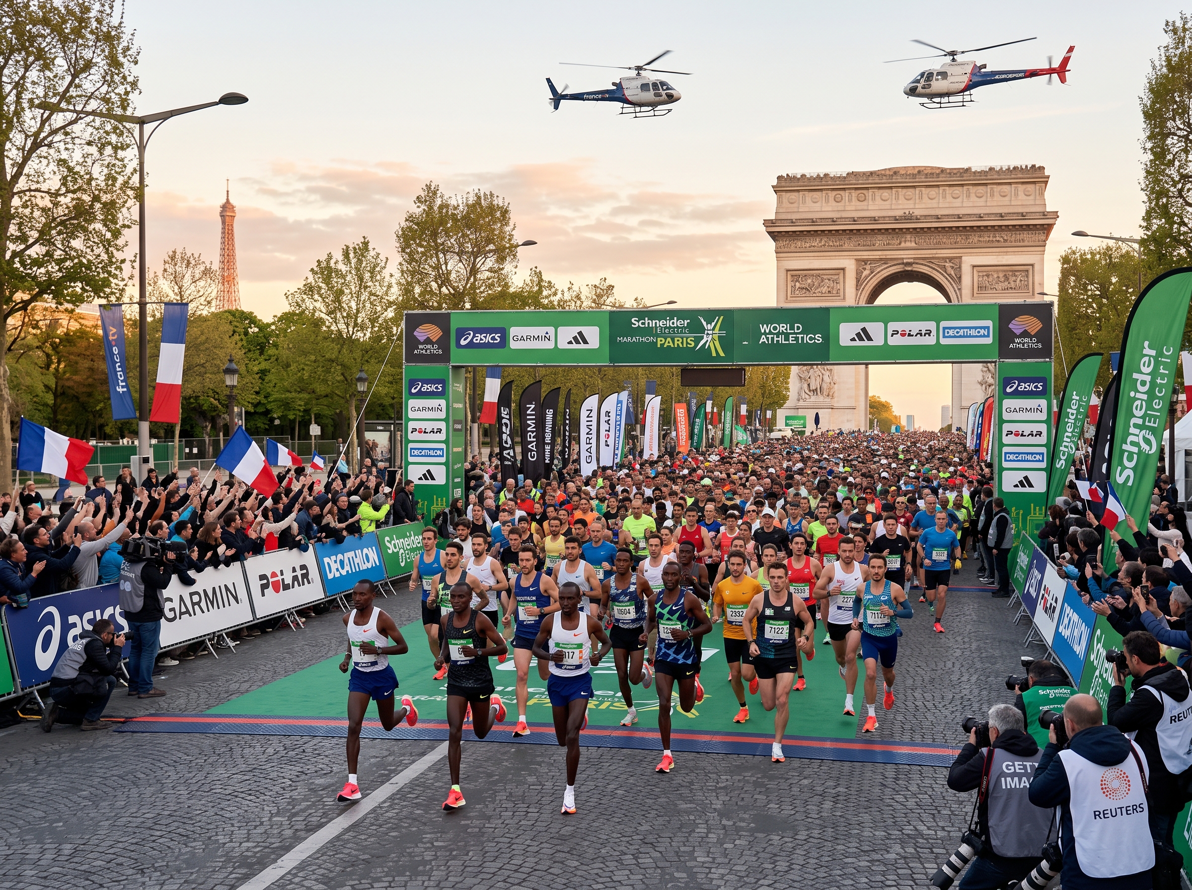 Marathon 2026 Le Guide Complet d'Entraînement Face à un Running Français en Pleine Explosion