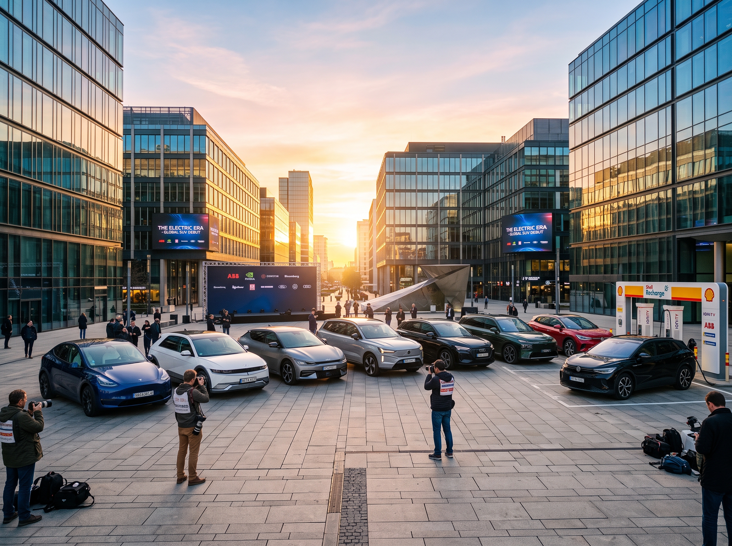Meilleur SUV Électrique 2026 Comparatif Complet des 7 Modèles Incontournables