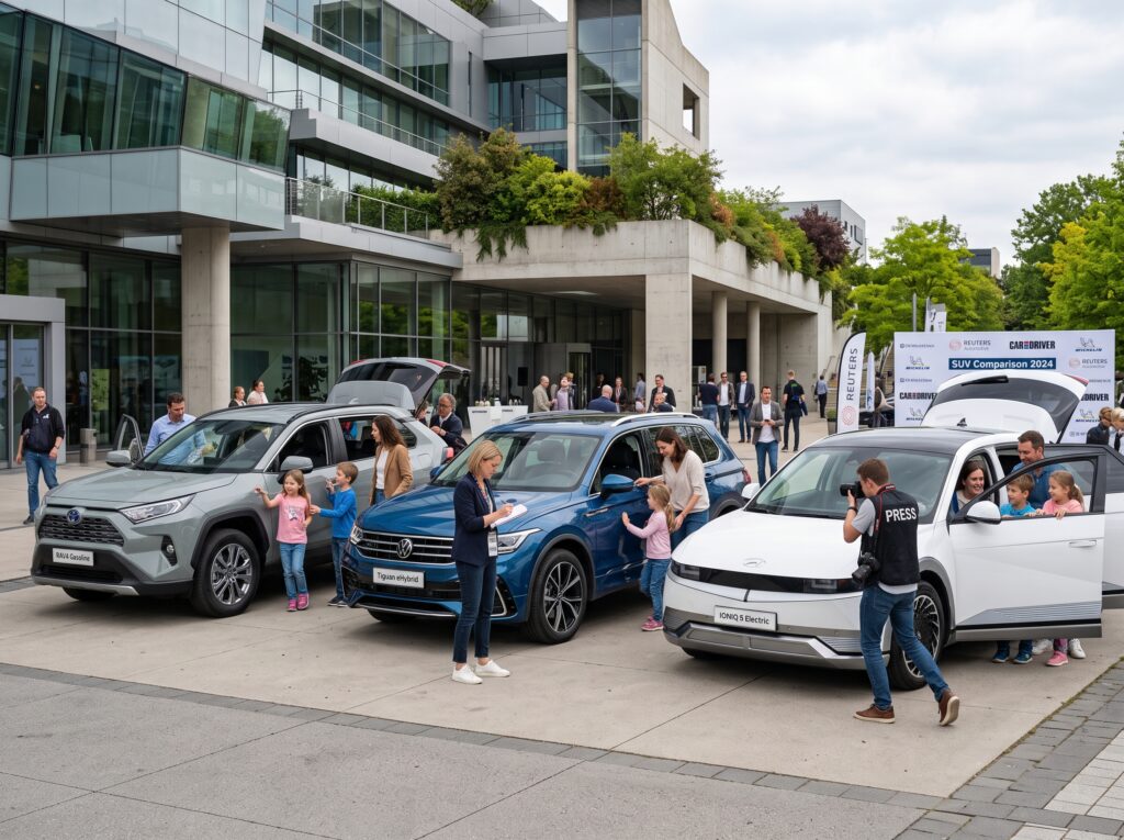 Meilleur SUV Familial 2026  le Comparatif Complet