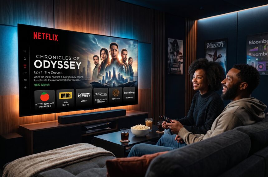 Meilleures Séries Netflix, Disney+ et Amazon Prime à Regarder en Juillet 2026