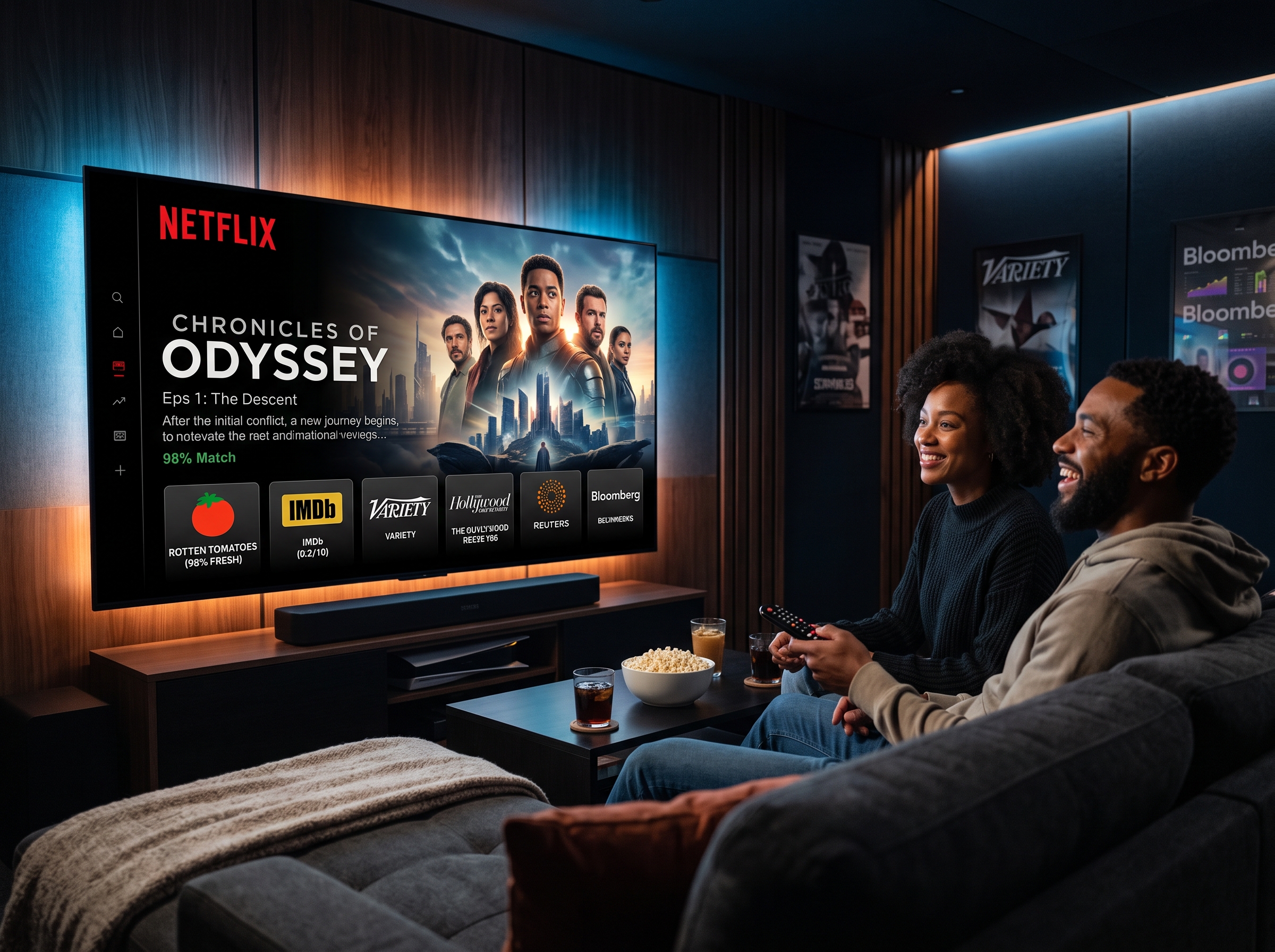 Meilleures Séries Netflix, Disney+ et Amazon Prime à Regarder en Juillet 2026