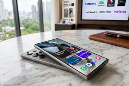 Meilleurs Smartphones Android 2026 Samsung, Xiaomi, Google et OnePlus — Lequel Choisir