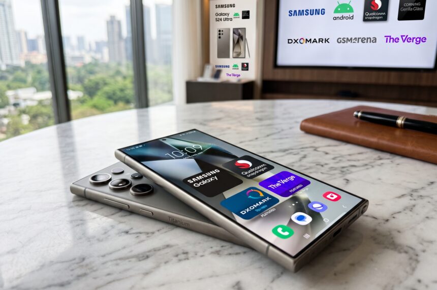Meilleurs Smartphones Android 2026 Samsung, Xiaomi, Google et OnePlus — Lequel Choisir