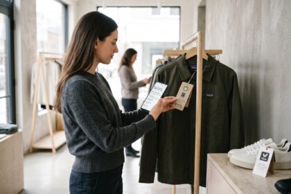 Mode Durable 2026 : Comment la Seconde Main, les Matériaux Innovants et la Traçabilité Numérique Redéfinissent Notre Dressing