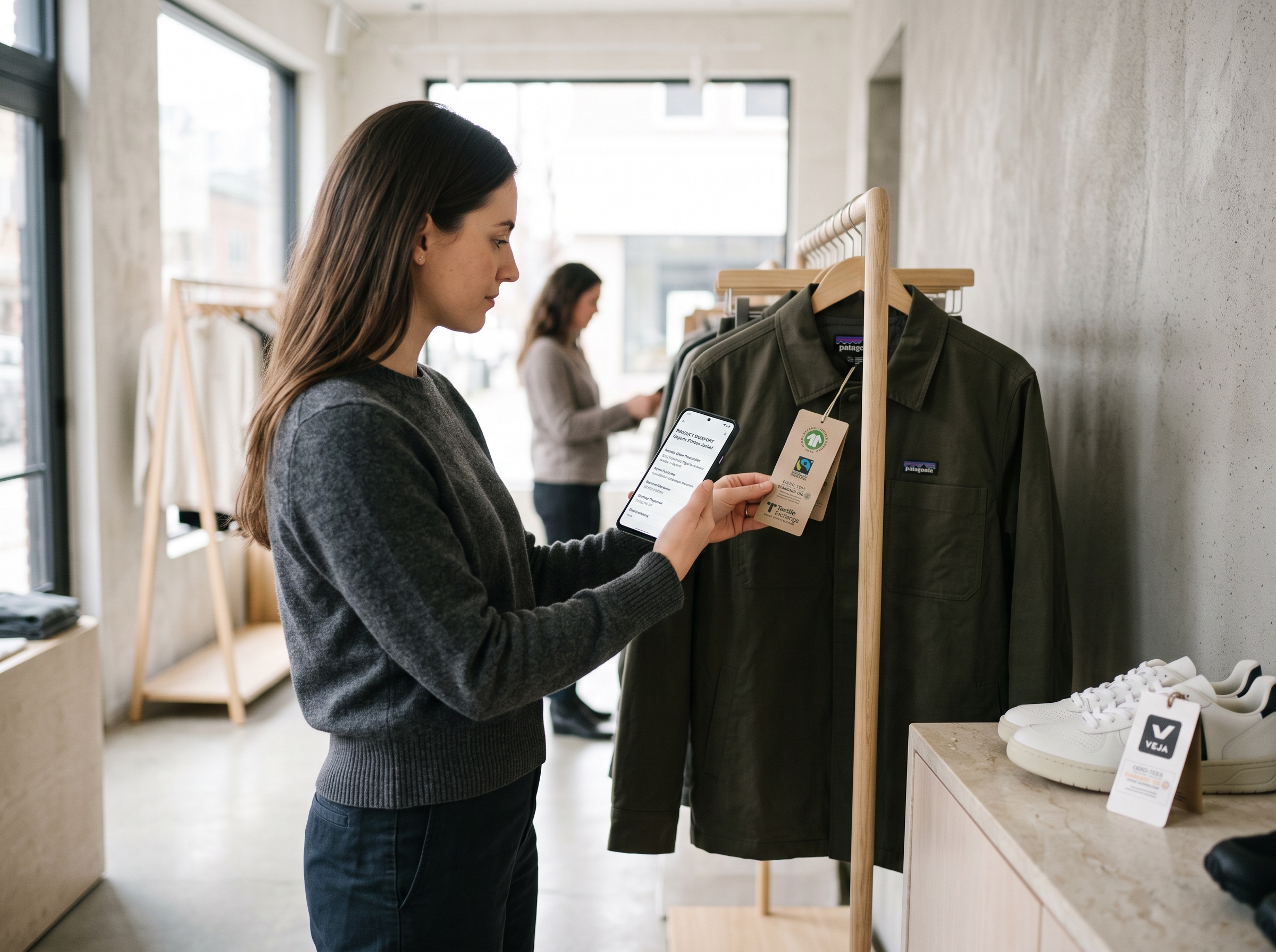 Mode Durable 2026 : Comment la Seconde Main, les Matériaux Innovants et la Traçabilité Numérique Redéfinissent Notre Dressing