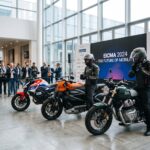 Motos Électriques 2026 Honda, Harley-Davidson et Royal Enfield Accélèrent la Révolution des Deux-Roues