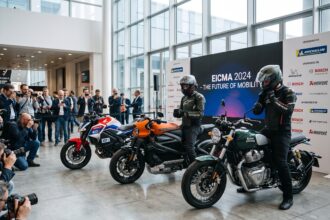 Motos Électriques 2026 Honda, Harley-Davidson et Royal Enfield Accélèrent la Révolution des Deux-Roues