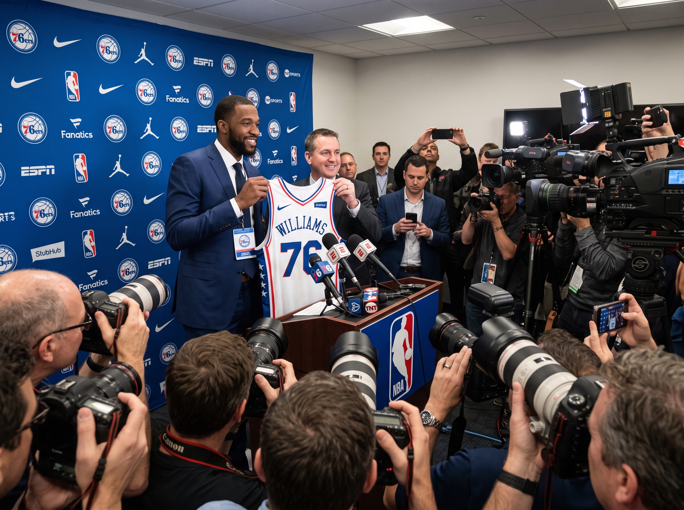 NBA Free Agency 2026 LeBron James Quitte les Lakers, Brown aux 76ers — Le Mercato qui Bouleverse tout