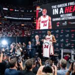 NBA Giannis Antetokounmpo au Heat, le Séisme qui Rebat les Cartes de la Free Agency