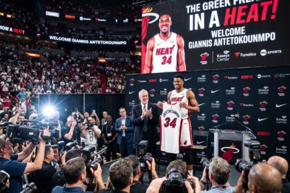 NBA Giannis Antetokounmpo au Heat, le Séisme qui Rebat les Cartes de la Free Agency
