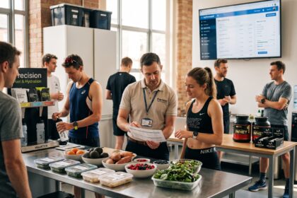 Nutrition Sportive 2026 Protéines, Hydratation et Stratégies Alimentaires pour Booster Vos Performances