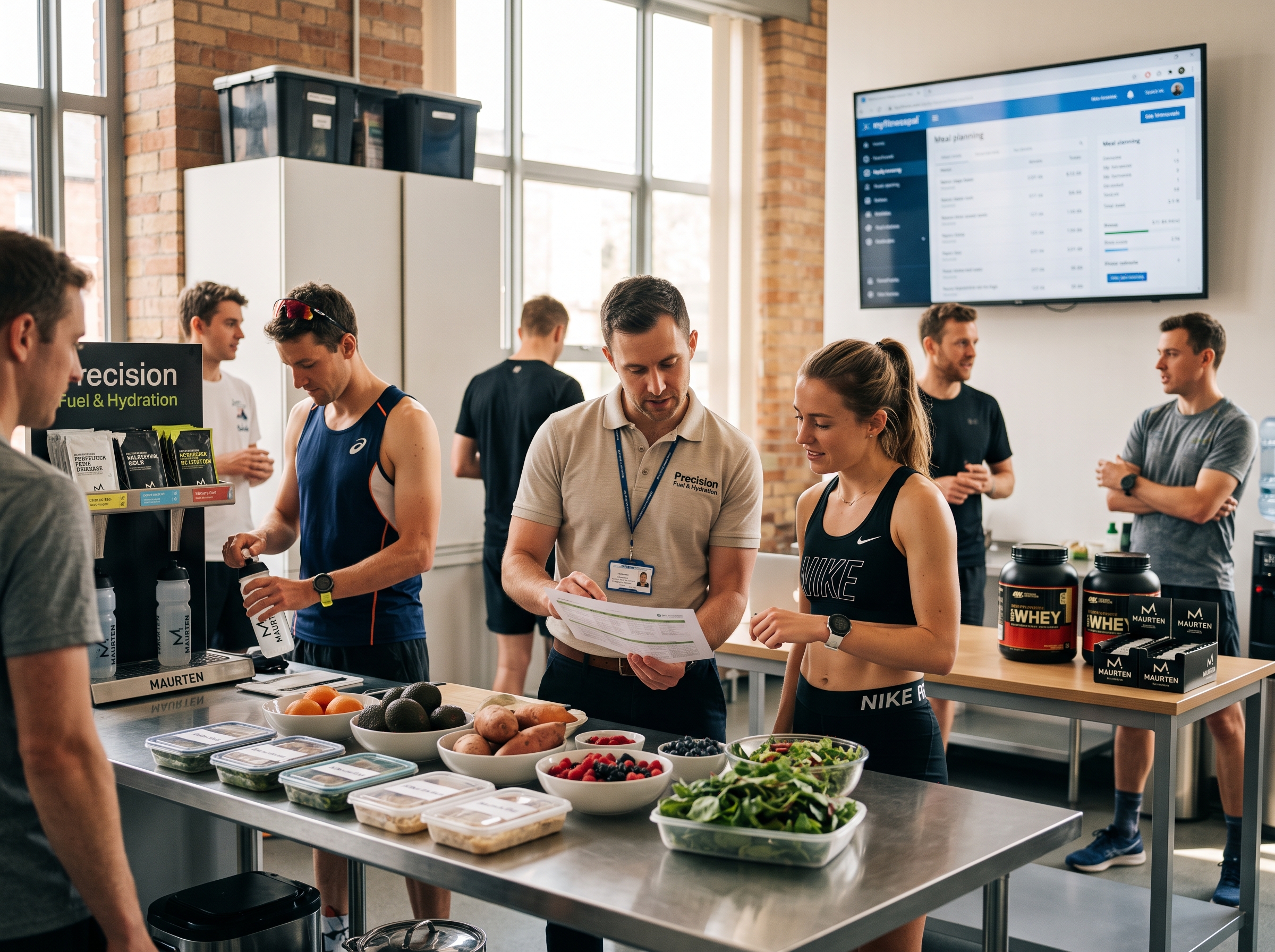 Nutrition Sportive 2026 Protéines, Hydratation et Stratégies Alimentaires pour Booster Vos Performances