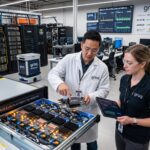 Nvidia Vera Rubin, Vera CPU et Groq 3 LPU la Nouvelle Course aux Puces IA qui Redéfinit les Data Centers en 2026