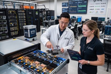 Nvidia Vera Rubin, Vera CPU et Groq 3 LPU la Nouvelle Course aux Puces IA qui Redéfinit les Data Centers en 2026