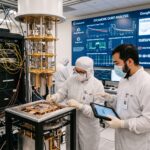 Ordinateur Quantique en 2026 IBM, Google et Microsoft à l'Aube d'une Révolution Technologique