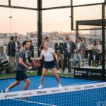 Padel et pickleball comment le sport-loisir social a conquis le quotidien des Français en 2026