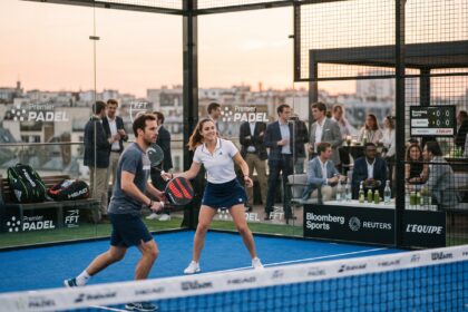 Padel et pickleball comment le sport-loisir social a conquis le quotidien des Français en 2026