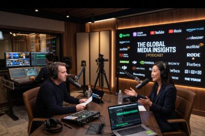 Podcasts en 2026 Boom du Format Audio, Monétisation et les Émissions Incontournables à Écouter
