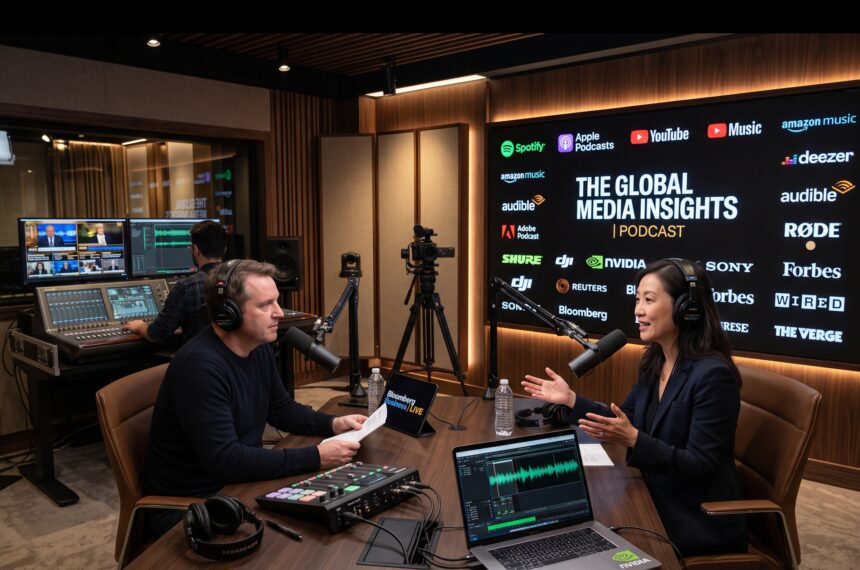 Podcasts en 2026 Boom du Format Audio, Monétisation et les Émissions Incontournables à Écouter