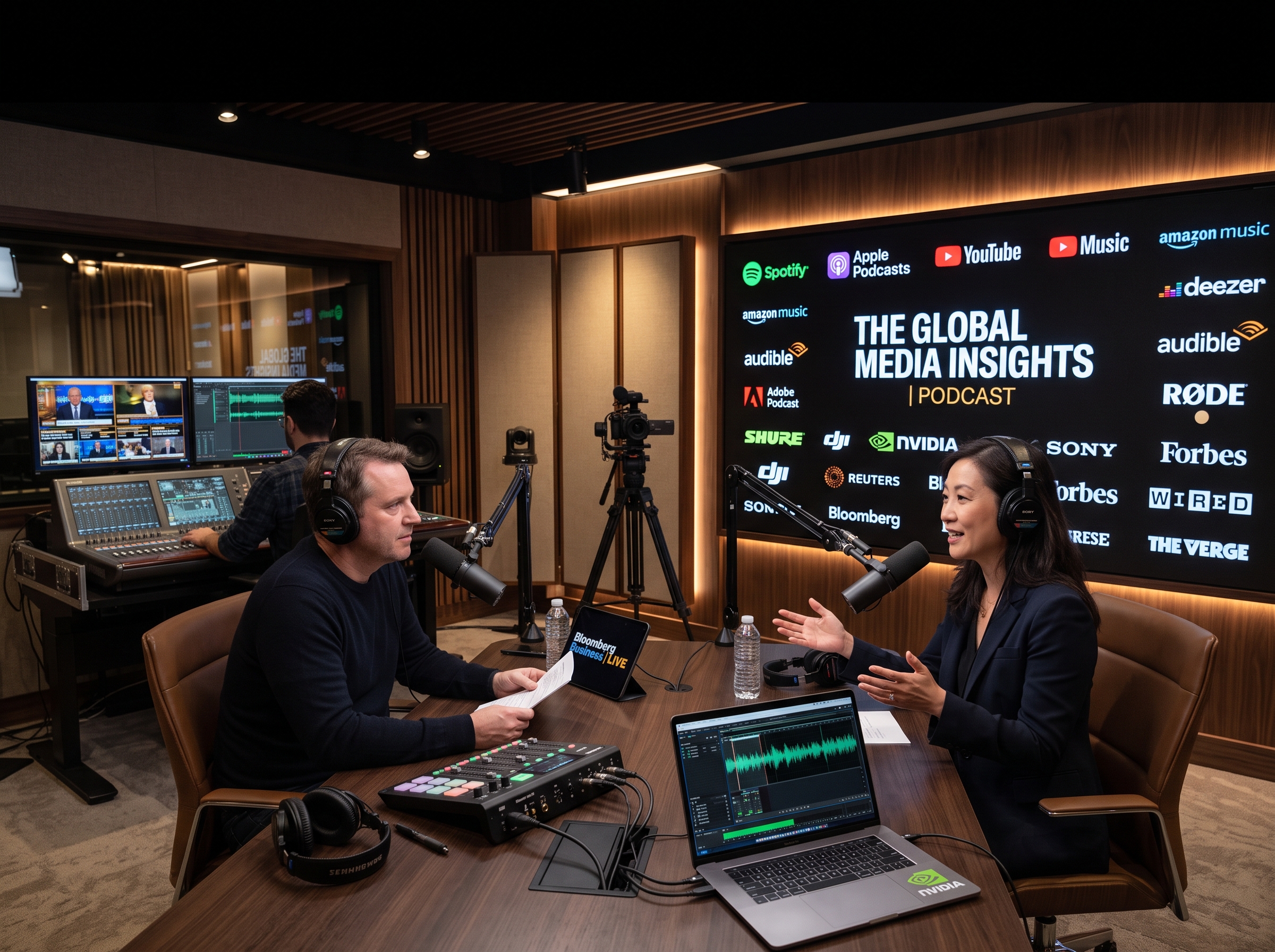 Podcasts en 2026 Boom du Format Audio, Monétisation et les Émissions Incontournables à Écouter