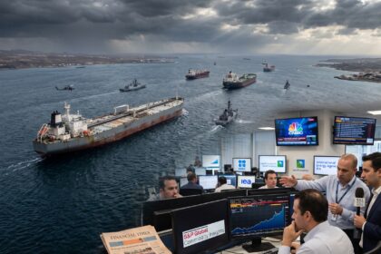 Prix du Pétrole au-Dessus de 100 Dollars Comment les Attaques Houthis en Mer Rouge Font Trembler les Marchés Mondiaux de l'Énergie