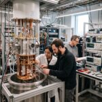 Quantum Computing en 2026 Ce que les Ordinateurs Quantiques Changent Déjà pour les Entreprises, la Cybersécurité et la Médecine