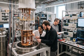 Quantum Computing en 2026 Ce que les Ordinateurs Quantiques Changent Déjà pour les Entreprises, la Cybersécurité et la Médecine